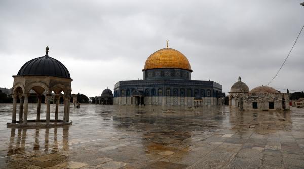 بدء تنفيذ مبادرة ملكية لتجديد فرش مسجدي قبة الصخرة والقبلي