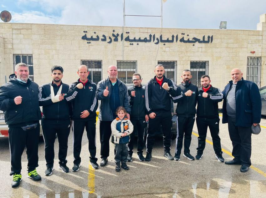 الأردن يحصد 4 ذهبيات وفضيتين في دورة ألعاب غرب آسيا البارالمبية