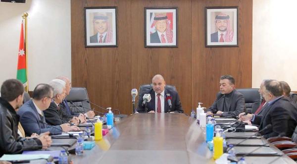 العودات: الدولة الأردنية لم تقصِ أحدا منذ تأسيسها