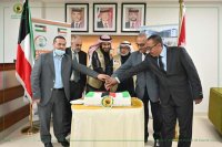 تنفيذ الحملة الثالثة لعلاج اللاجئين السوريين في "الكندي"