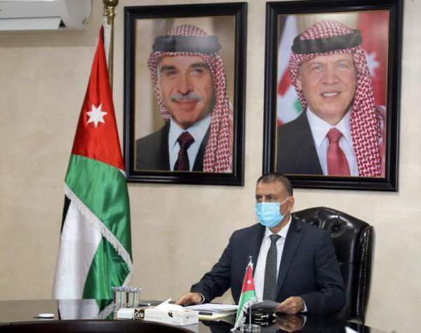 الفراية يشارك في اجتماعات وزراء الداخلية العرب بتونس الاربعاء