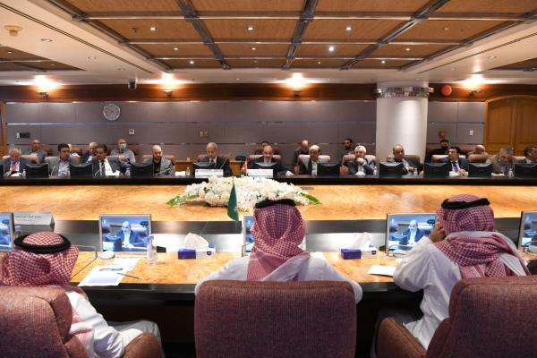 الشمالي يدعو رجال الأعمال الأردنيين والسعوديين للاستفادة من فرص البلدين
