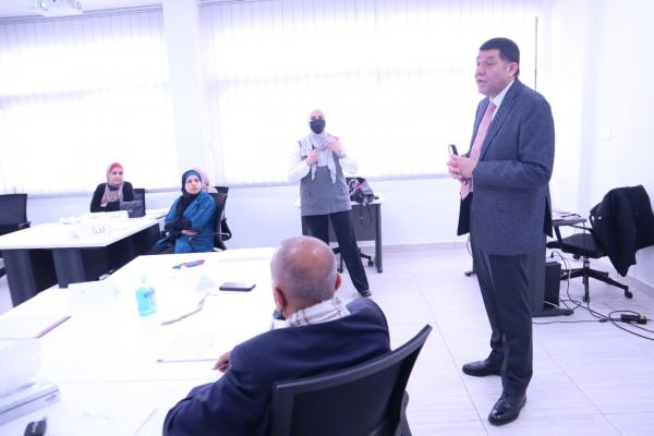 وزير العمل: انجاز خطوات متقدمة بتطوير منظومة التفتيش