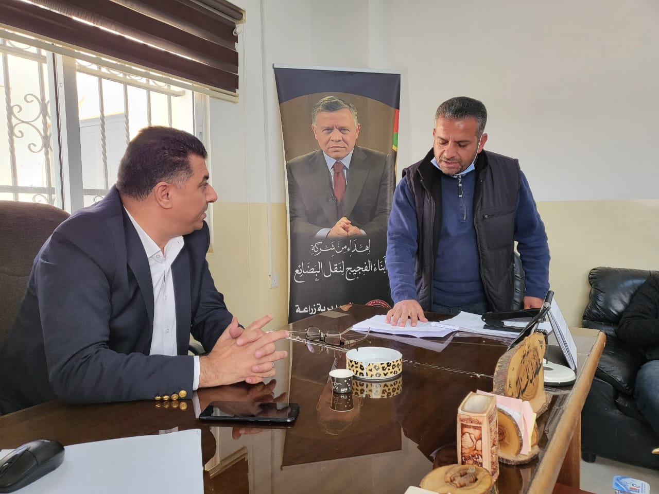 الزراعة: نهدف لتعميم إنشاء الغابات بمداخل محافظات الجنوب