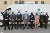 صندوق الائتمان العسكري يفتتح فرع متنقل للمناطق غير المغطاة بالفروع
