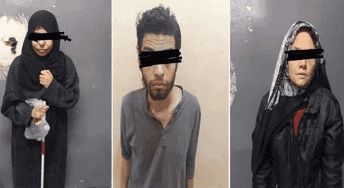 قتل أطفاله الثلاثة.. وفاة مصري قبل تنفيذ حكم إعدامه