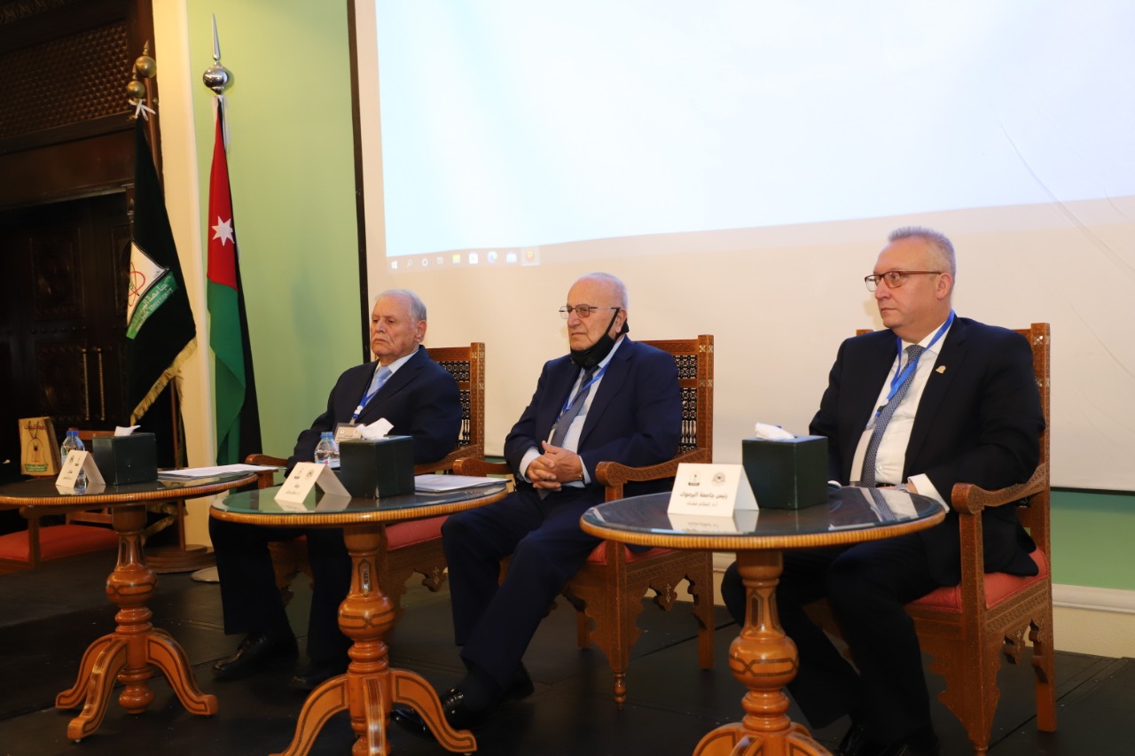 بدء فعاليات مؤتمر الإصلاح الإداري في البحر الميت
