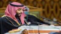 ولي العهد السعودي: ننظر إلى إسرائيل كـ "حليف محتمل" وعليها حل مشاكلها مع الفلسطينيين قبل ذلك