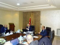 عويس يلتقي رؤساء مجالس أمناء الجامعات الأردنية الرسمية