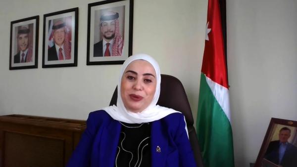 بني مصطفى: وجود المرأة في المواقع القيادية نتاج نضالات قادتها أردنيات