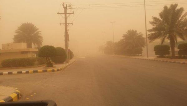 الأرصاد: أول منخفض خماسيني هذا الموسم الأحد