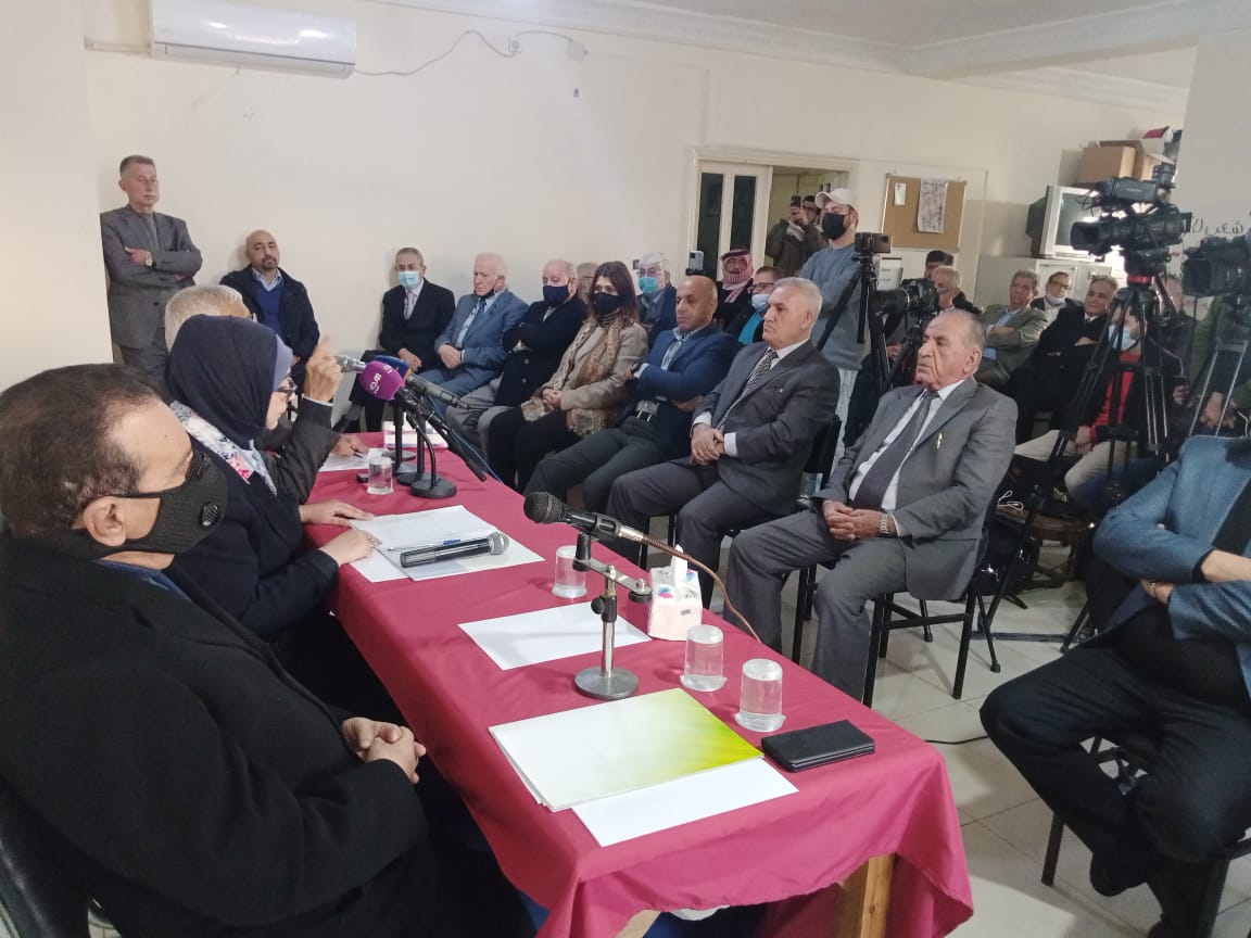 اشهار الملتقى الوطني لدعم المقاومة وحماية الوطن