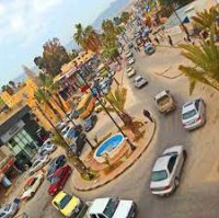 إغلاق جزئي وتحويل لاتجاهات السير بمحيط دوار في جرش غدا