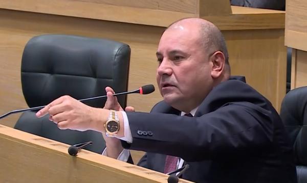 العودات: اقرار قانون الاحزاب ضرورة لمعالجة مرحلة الفراغ التشريعي
