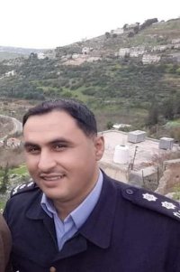 الامن ينعى الملازم أول مساعد الشمري