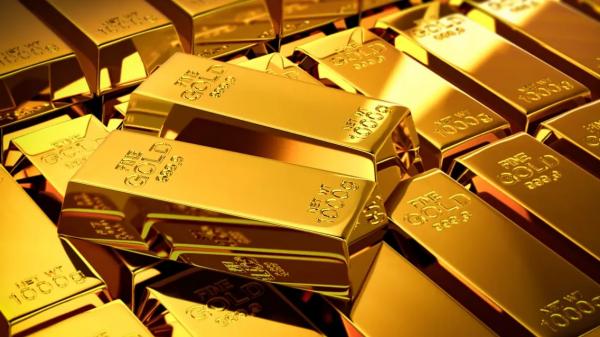الأزمة الاوكرانية تدفع الذهب لأعلى سعر منذ 2020