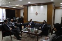 وزير الاستثمار يلتقي سفراء مصر والهند
