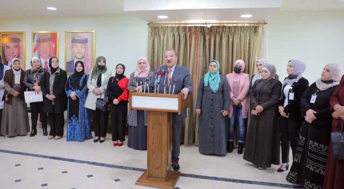 الدغمي: منظومة الإصلاحات السياسية لم تتجاوز دور المرأة