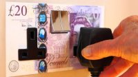 تحذير من ركود الاقتصاد البريطاني بسبب ارتفاع أسعار الطاقة
