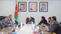 الفراية: نعمل بالتدرج على حل قضايا الجلوة قبل صدور "الوثيقة"