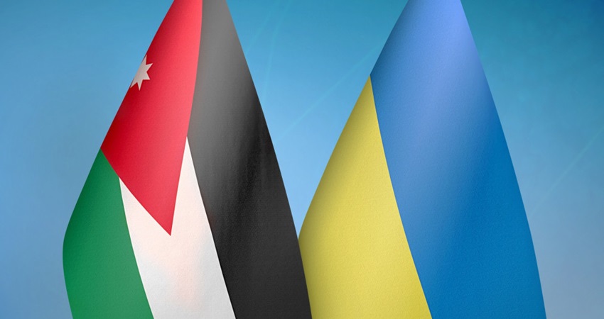 الأردن يتابع انقطاع التواصل بين مواطن في أوكرانيا وذويه