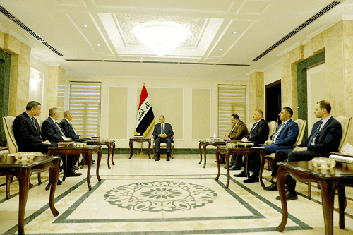 اجتماع اردني عراقي لبحث ارتفاع أسعار المواد الغذائية