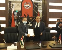 المجلس الأعلى لحقوق الأشخاص ذوي الإعاقة يوقع مذكرة مع جامعة مؤتة ومعهد العناية بصحة الأسرة