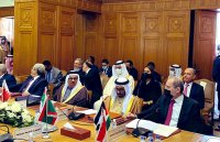وزير الخارجية يترأس اللجنة العربية المكلفة بمواجهة الإجراءات الصهيونية غير القانونية في القدس