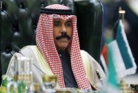 أمير الكويت يعين وزيرين جديدين للداخلية والدفاع