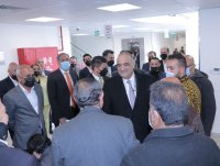 الخصاونة: واجب المسؤولين تقديم أفضل الخدمات للمواطنين والمراجعين
