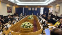 "قانونية الأعيان" توافق على مشروع قانون الأحزاب السياسية