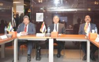 وزير النقل يشارك في اجتماع الجمعية العمومية لشركة الجسر العربي