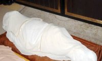 العثور على جثة اربعيني في المنارة