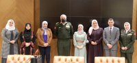 الحنيطي يلتقي أعضاء لجنة المرأة وشؤون الأسرة في مجلس النواب