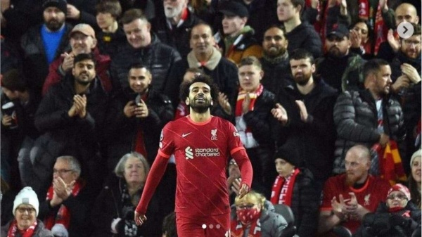 رومانو: صلاح لن يقبل عرض ليفربول الحالي