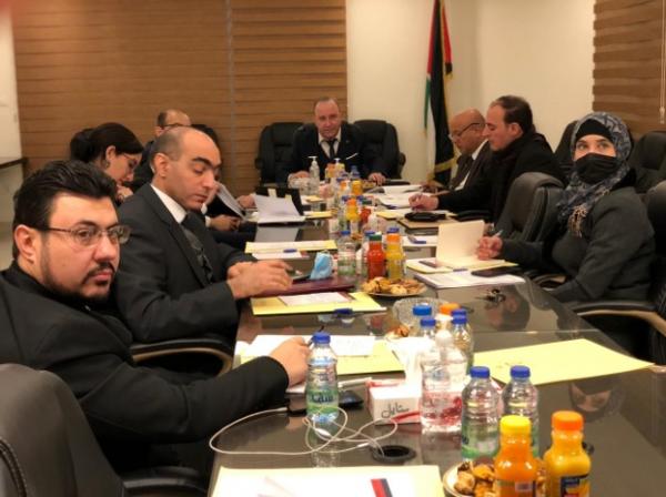 اجتماع تنسيقي للدول المضيفة للاجئين الفلسطينيين