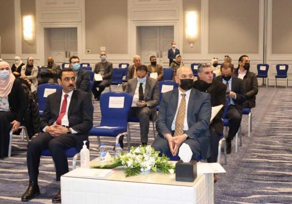 مهيدات: نسعى لتحسين المستوى الصحي عبر ضمان سلامة الغذاء