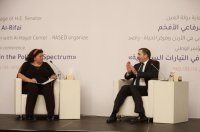 الرفاعي يستبعد حلّ مجلس النواب: التمديد وارد