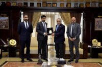  الملحق الثقافي العُماني يزورعمان الأهلية