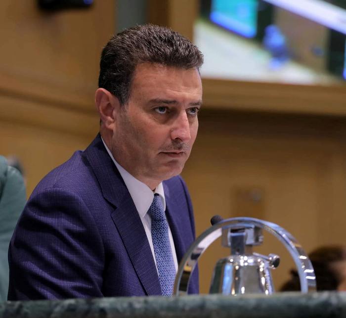 الصفدي: الوزير كريشان حصتنا بالحكومة