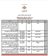 جلسة تشريعية صباحية للنواب