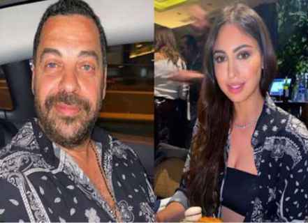 بعد طلاقه من أصالة.. طارق العريان يفاجئ الجميع ويعلن ارتباطه بهذه الفنانة.. والجمهور: قد بنتك