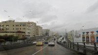 مديرية الأمن العام تحذر من المنخفض الجوي المتوقع