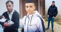 3 شهداء في الضفة والقدس والنقاب اليوم