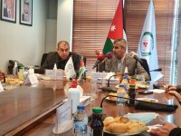 الخرابشة: التعرفة الكهربائية الجديدة تخفض تعرفة القطاع التجاري 13٪