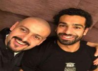 صورة كشفت السر.. هل وقع محمد صلاح ضحية لمقلب رامز جلال في رمضان المقبل؟