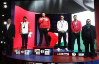 الاردن تحصد 22 ميدالية في البطولة الآسيوية للملاكمة