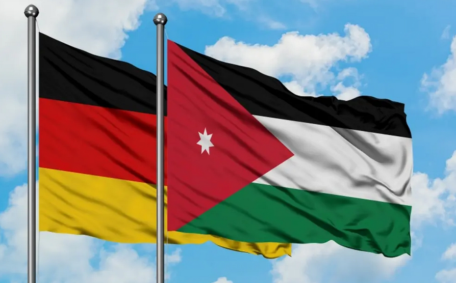 562 مليون دينار حجم التبادل التجاري بين المملكة وألمانيا