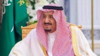 الملك سلمان يغادر المستشفى بعد اجراء فحوصات طبية