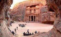 زيادة أعداد السيّاح والزائرين إلى المملكة منذ بداية شهر آذار الجاري